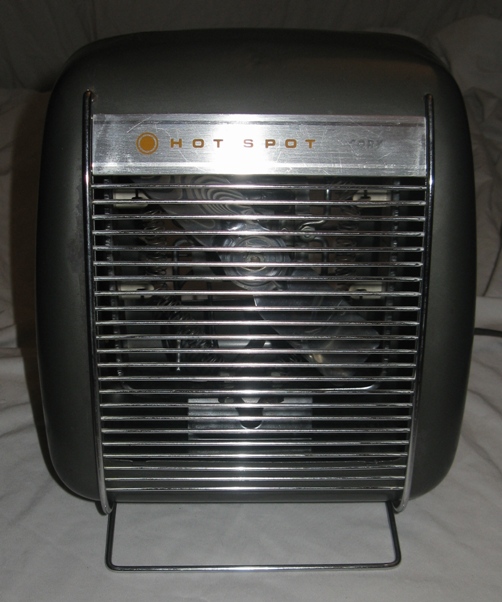 Front With Cover View